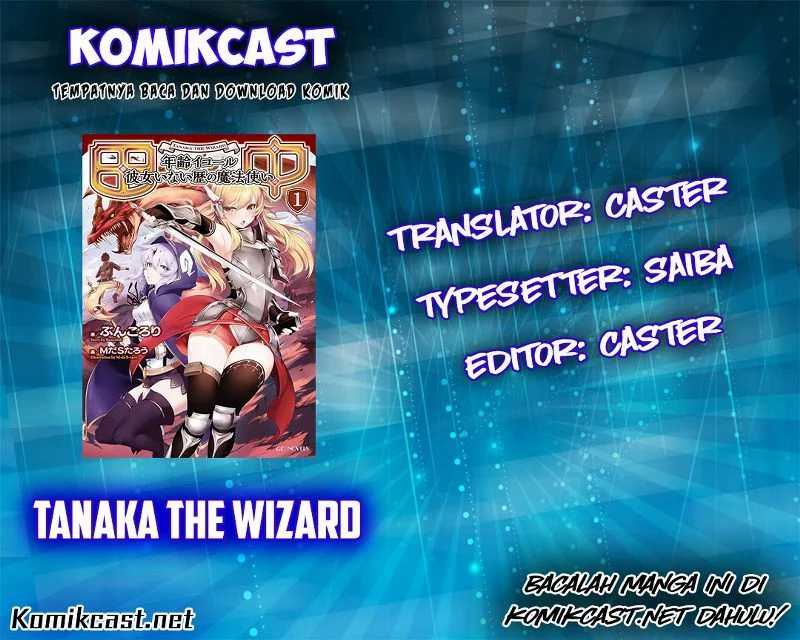 Tanaka the Wizard Bab 03 halaman 1