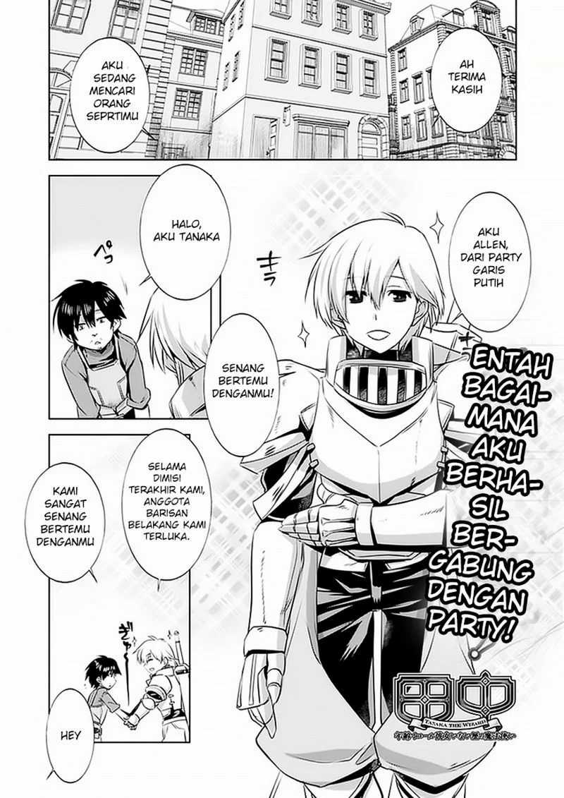 Tanaka the Wizard Bab 03 halaman 2
