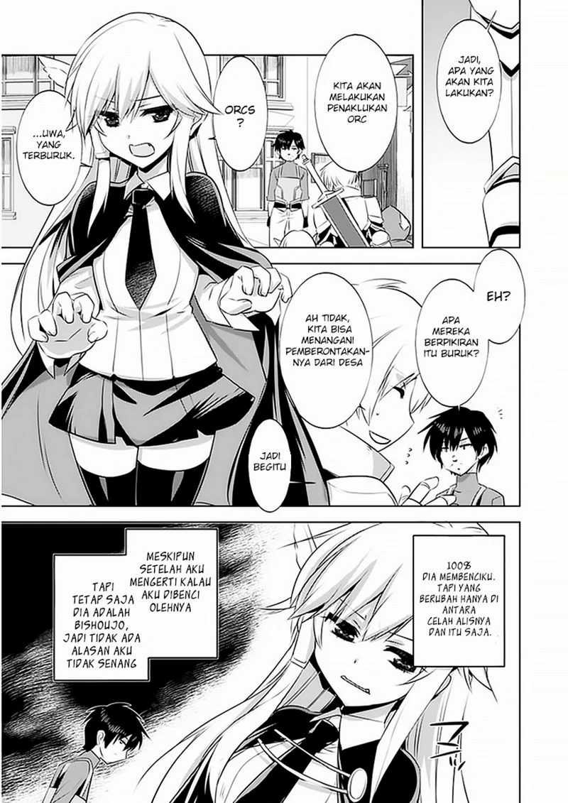 Tanaka the Wizard Bab 03 halaman 4