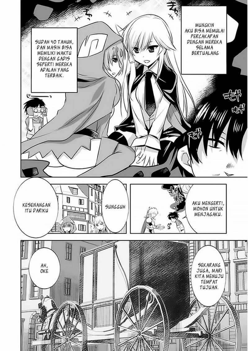 Tanaka the Wizard Bab 03 halaman 5