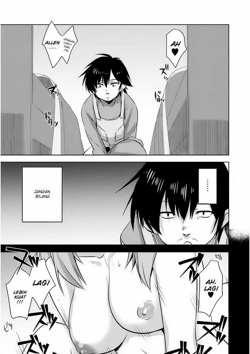 Tanaka the Wizard Bab 03 halaman 8
