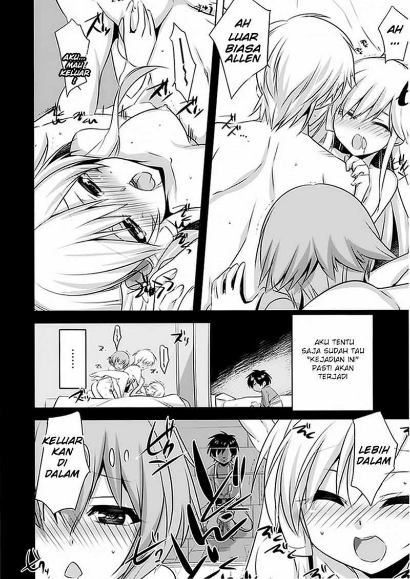 Tanaka the Wizard Bab 03 halaman 9