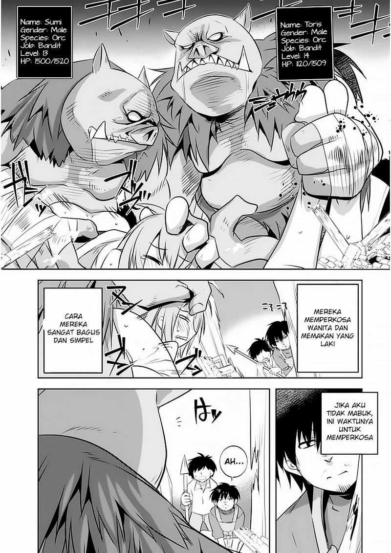 Tanaka the Wizard Bab 03 halaman 15
