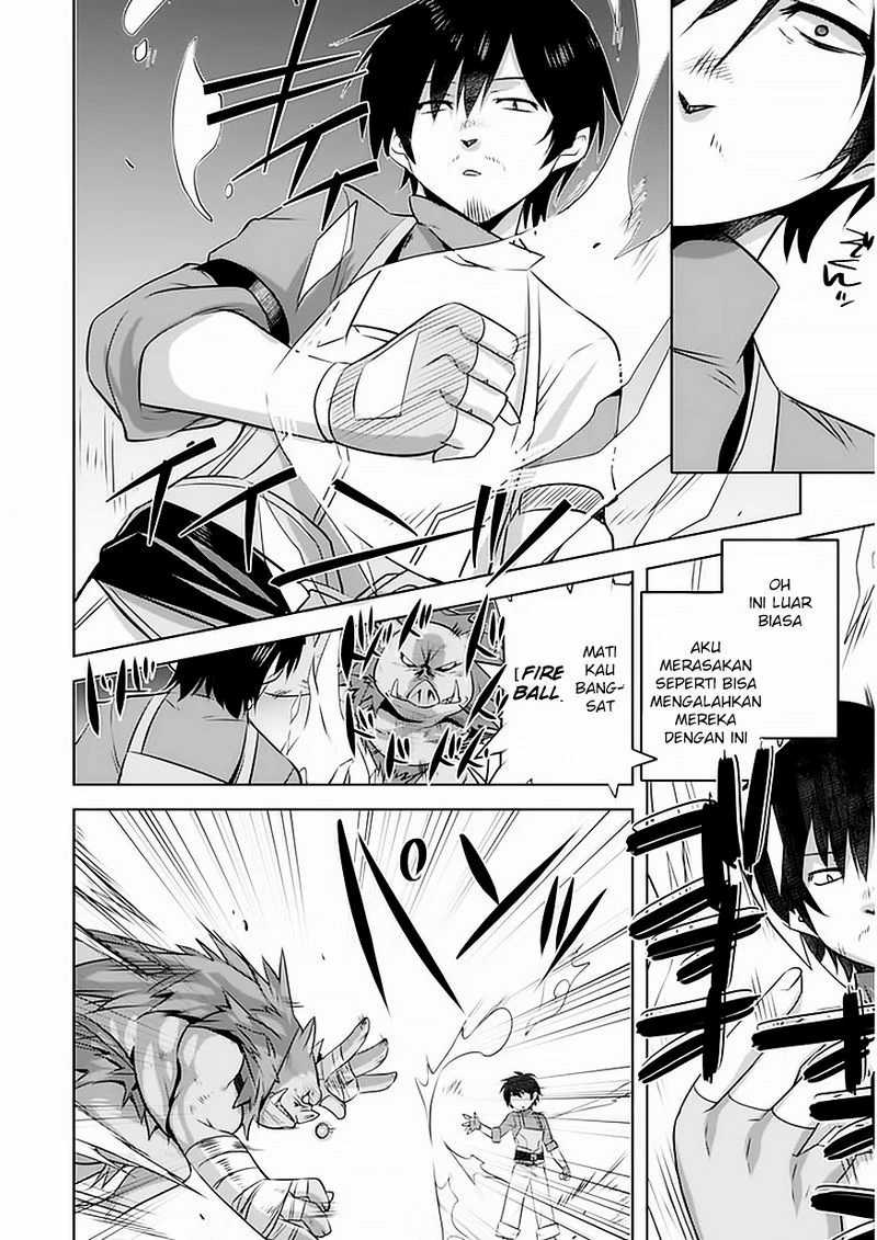 Tanaka the Wizard Bab 03 halaman 17