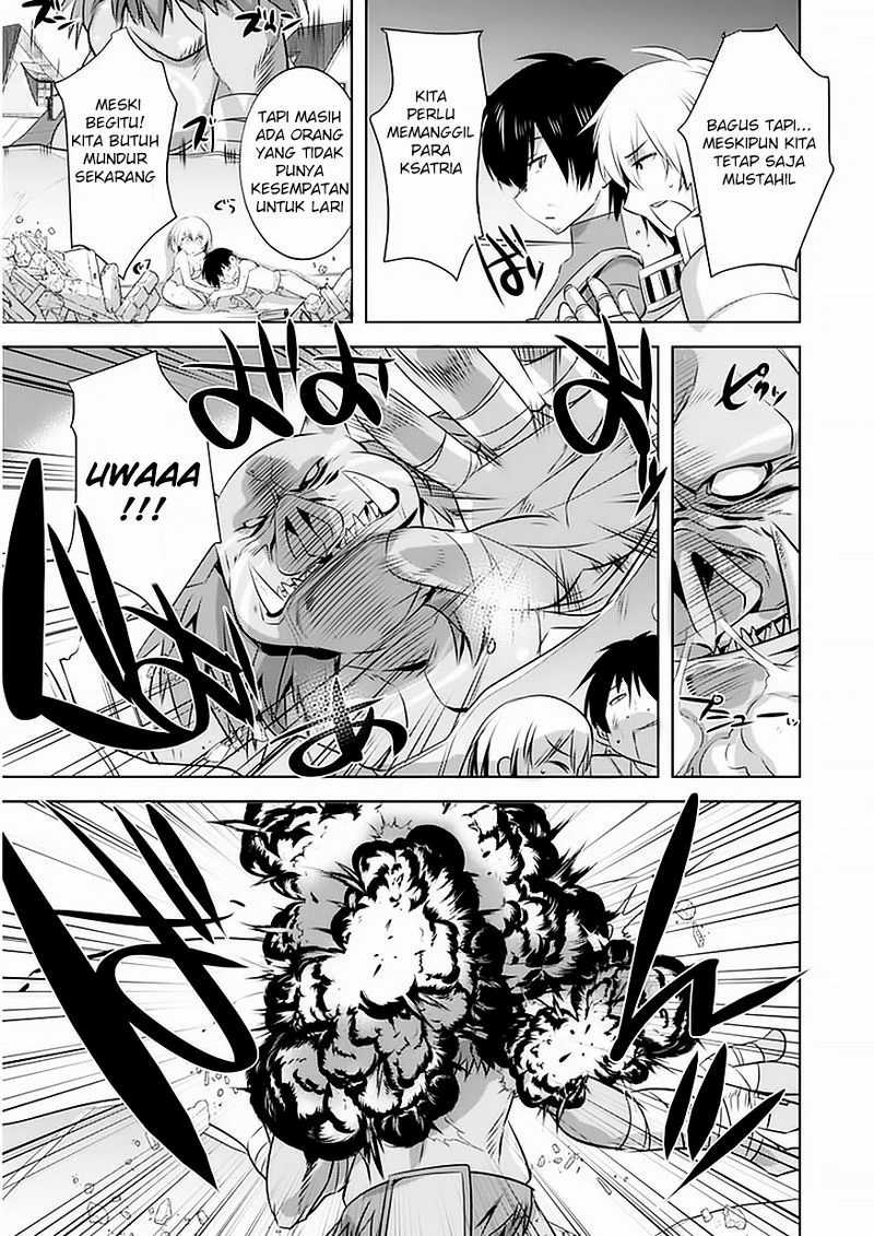 Tanaka the Wizard Bab 03 halaman 22
