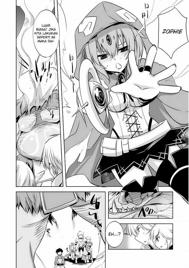 Tanaka the Wizard Bab 03 halaman 23