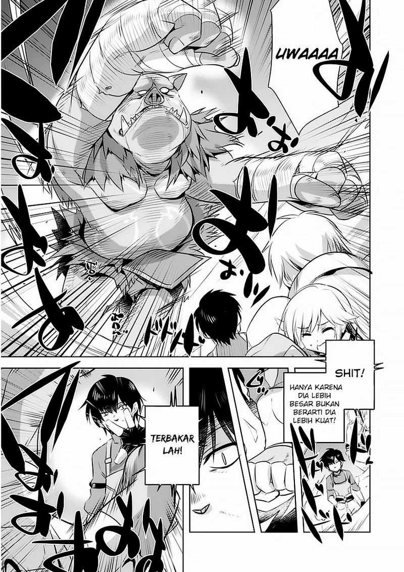 Tanaka the Wizard Bab 03 halaman 24