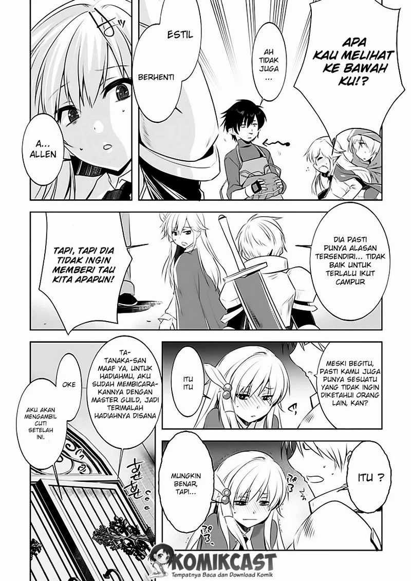 Tanaka the Wizard chapter 04 halaman 4