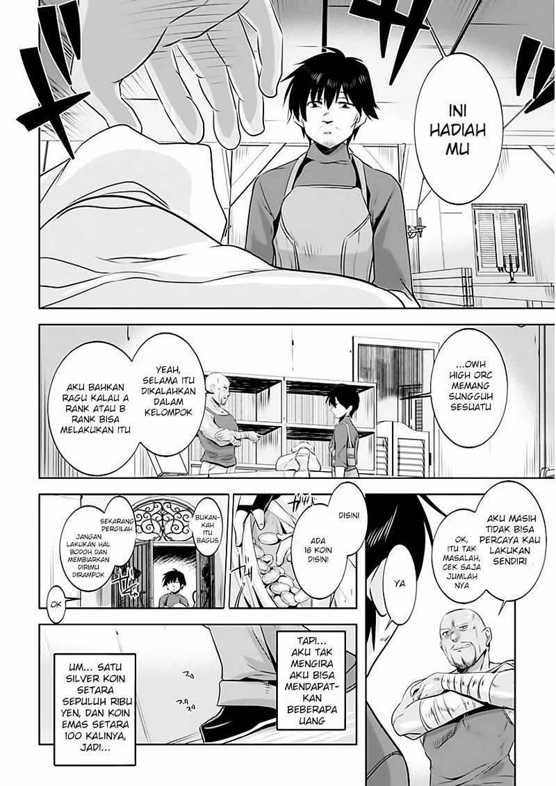 Tanaka the Wizard chapter 04 halaman 5