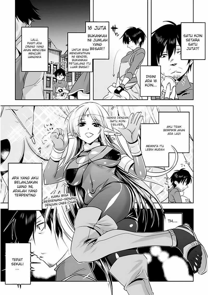 Tanaka the Wizard chapter 04 halaman 6