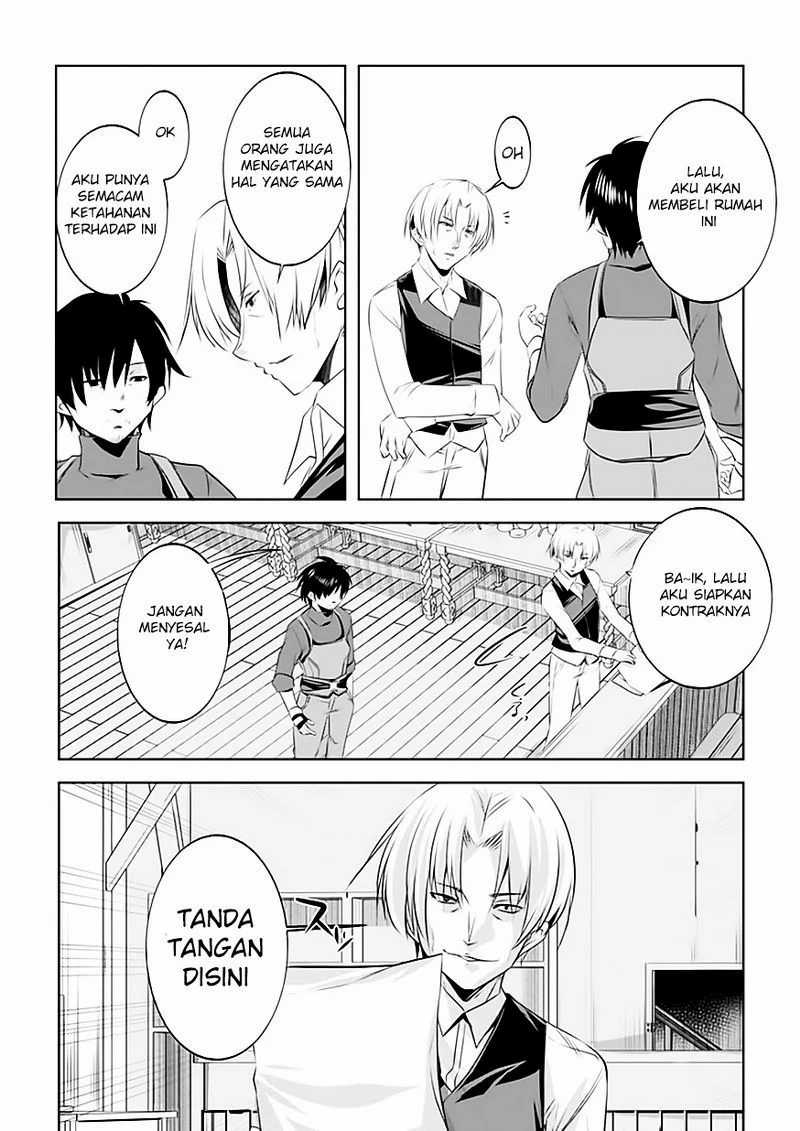 Tanaka the Wizard chapter 04 halaman 10
