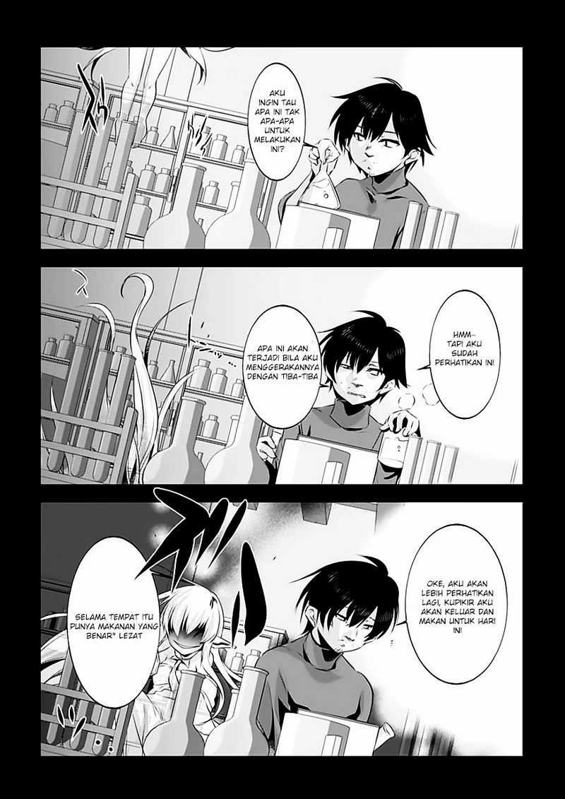 Tanaka the Wizard chapter 04 halaman 13