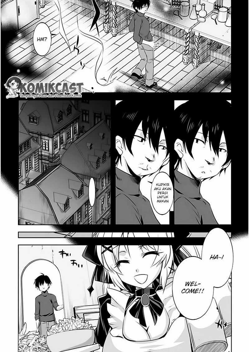 Tanaka the Wizard chapter 04 halaman 14