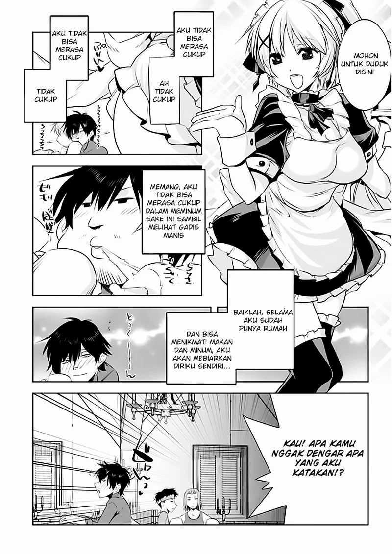 Tanaka the Wizard chapter 04 halaman 15