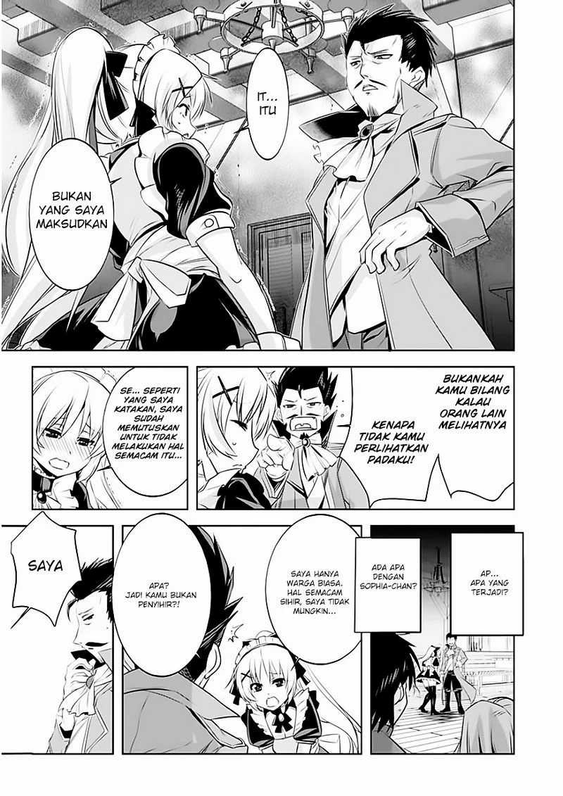 Tanaka the Wizard chapter 04 halaman 16