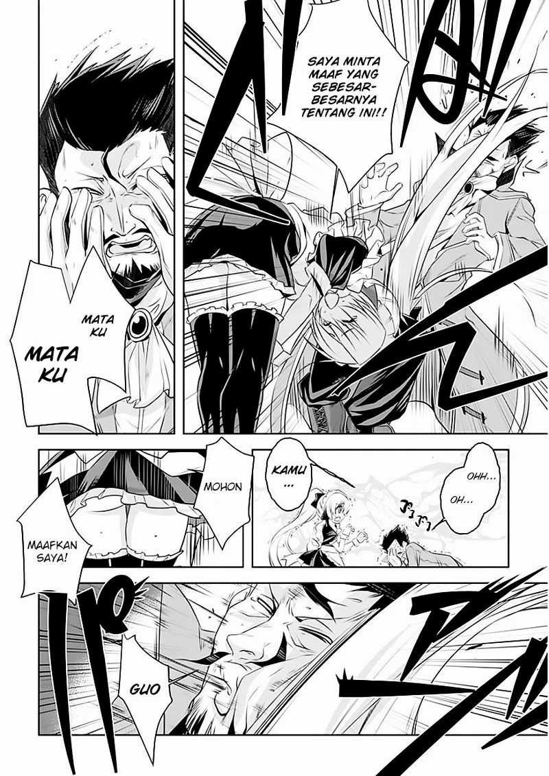 Tanaka the Wizard chapter 04 halaman 17