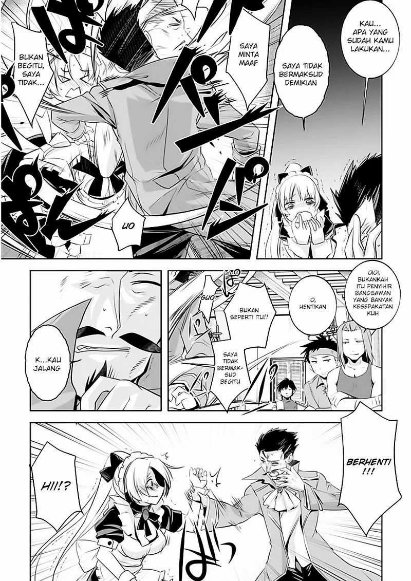 Tanaka the Wizard chapter 04 halaman 18