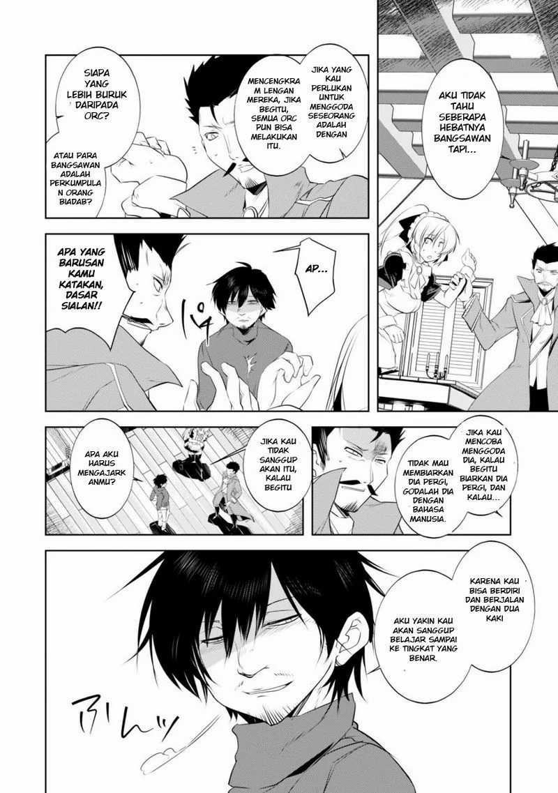 Tanaka the Wizard Bab 05 halaman 3