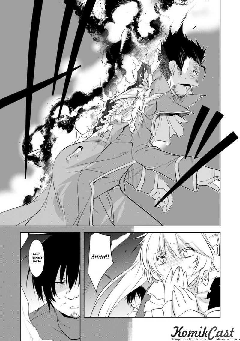 Tanaka the Wizard Bab 05 halaman 8