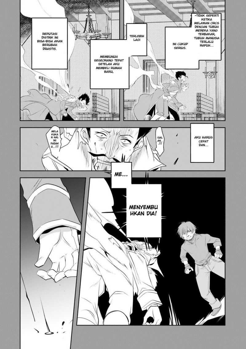 Tanaka the Wizard Bab 05 halaman 9