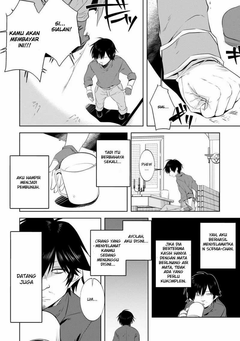 Tanaka the Wizard Bab 05 halaman 11