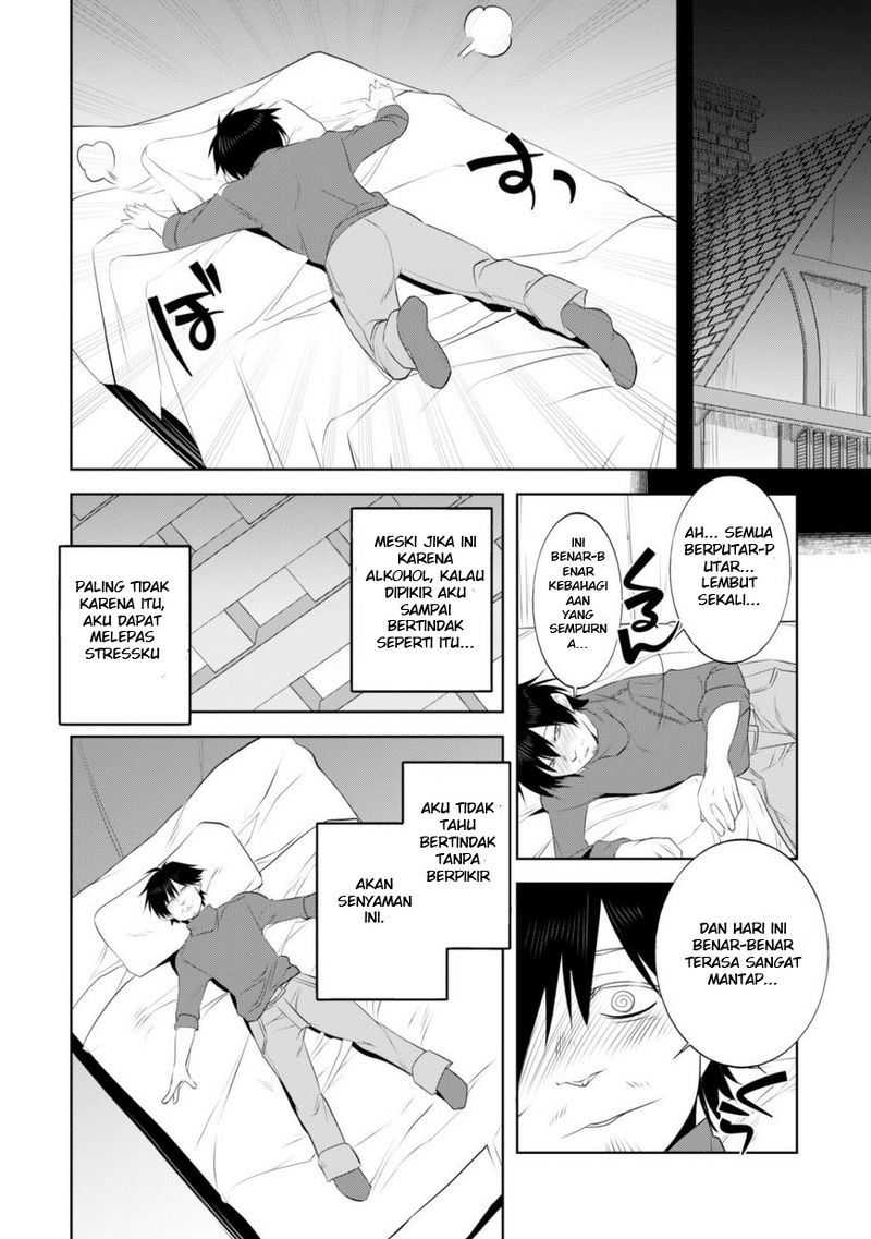 Tanaka the Wizard Bab 05 halaman 13