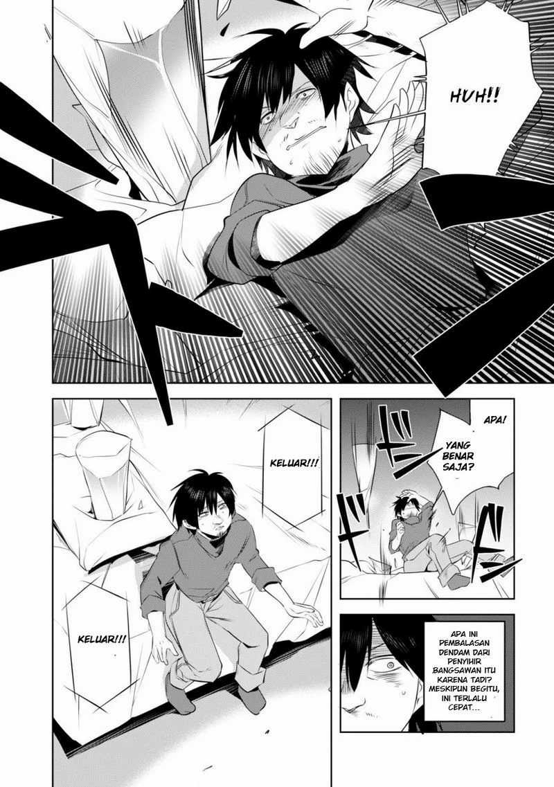 Tanaka the Wizard Bab 05 halaman 15