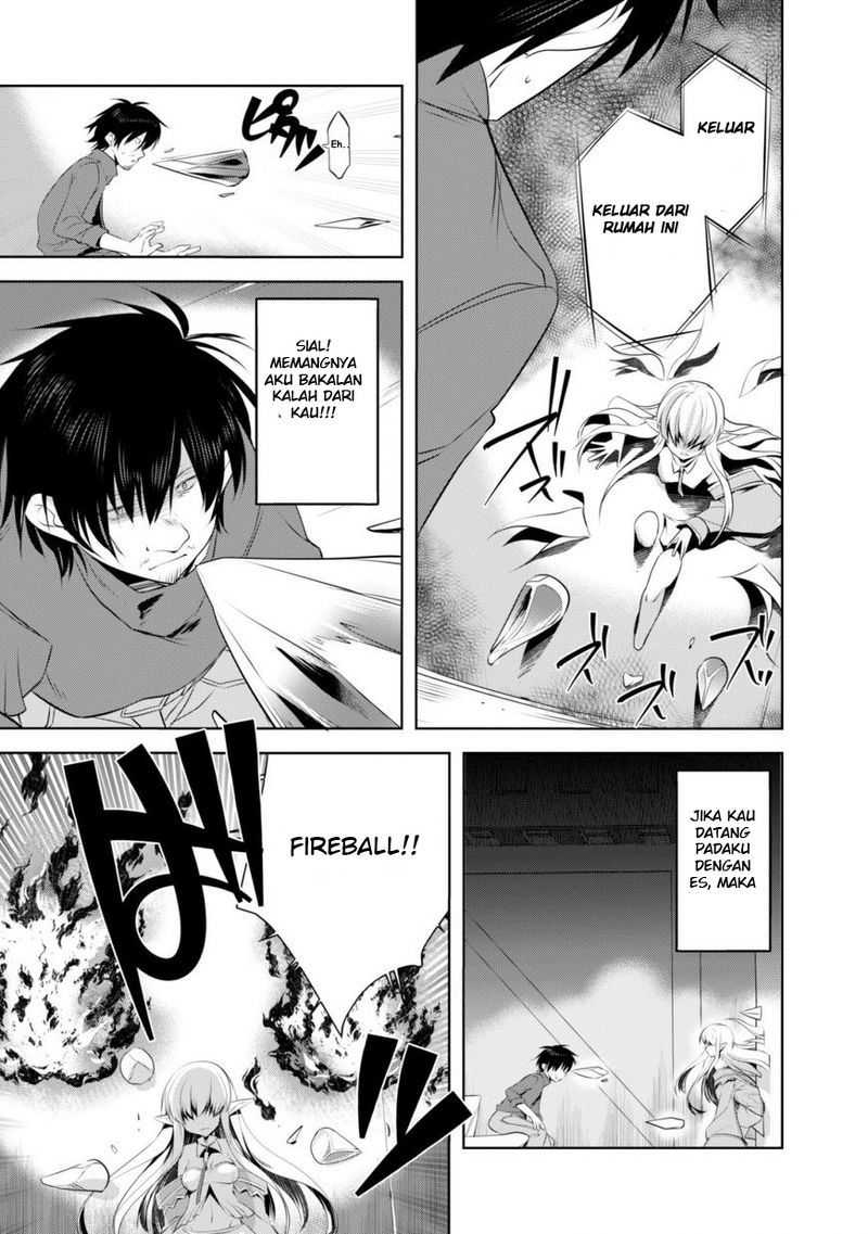 Tanaka the Wizard Bab 05 halaman 16