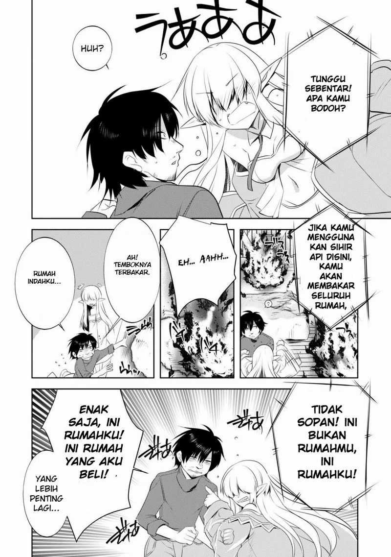 Tanaka the Wizard Bab 05 halaman 17