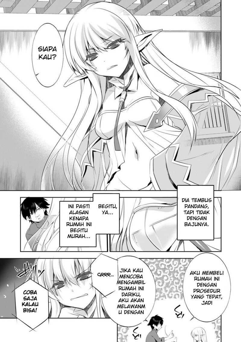 Tanaka the Wizard Bab 05 halaman 18