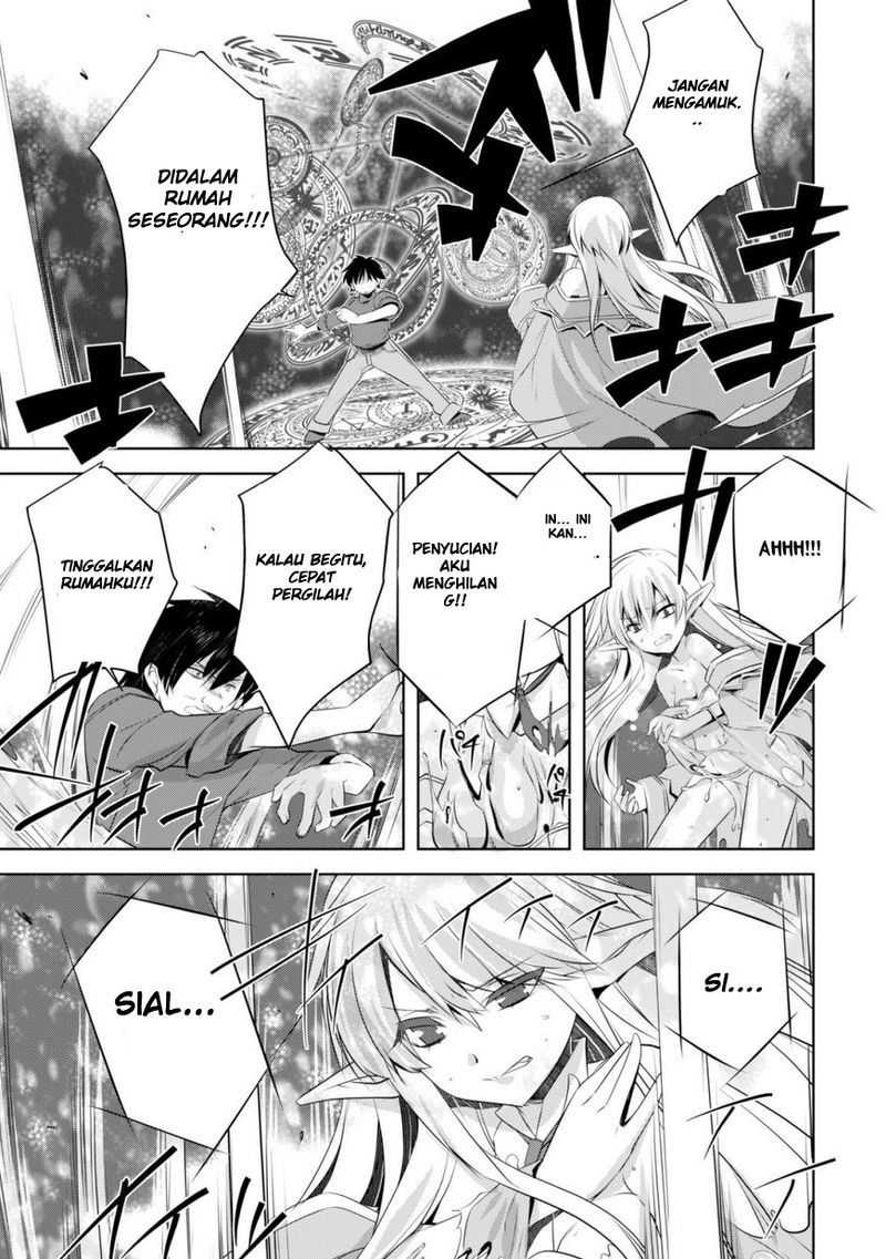 Tanaka the Wizard Bab 05 halaman 20