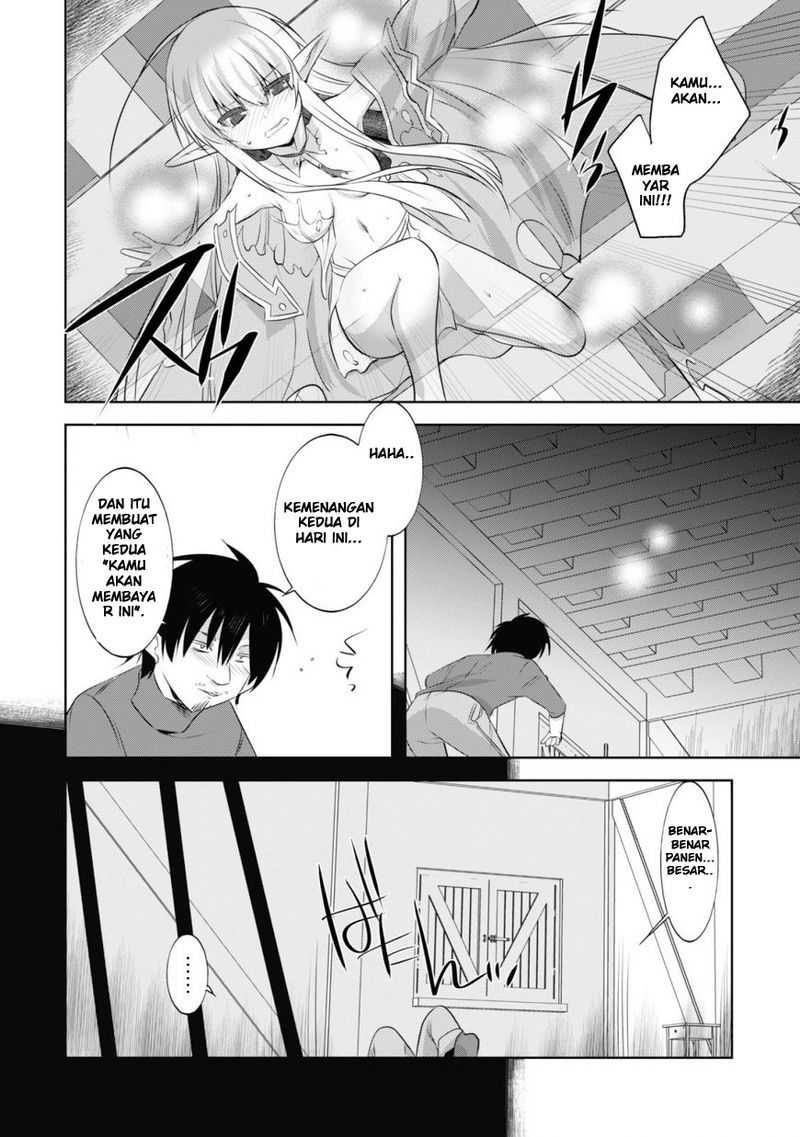 Tanaka the Wizard Bab 05 halaman 21