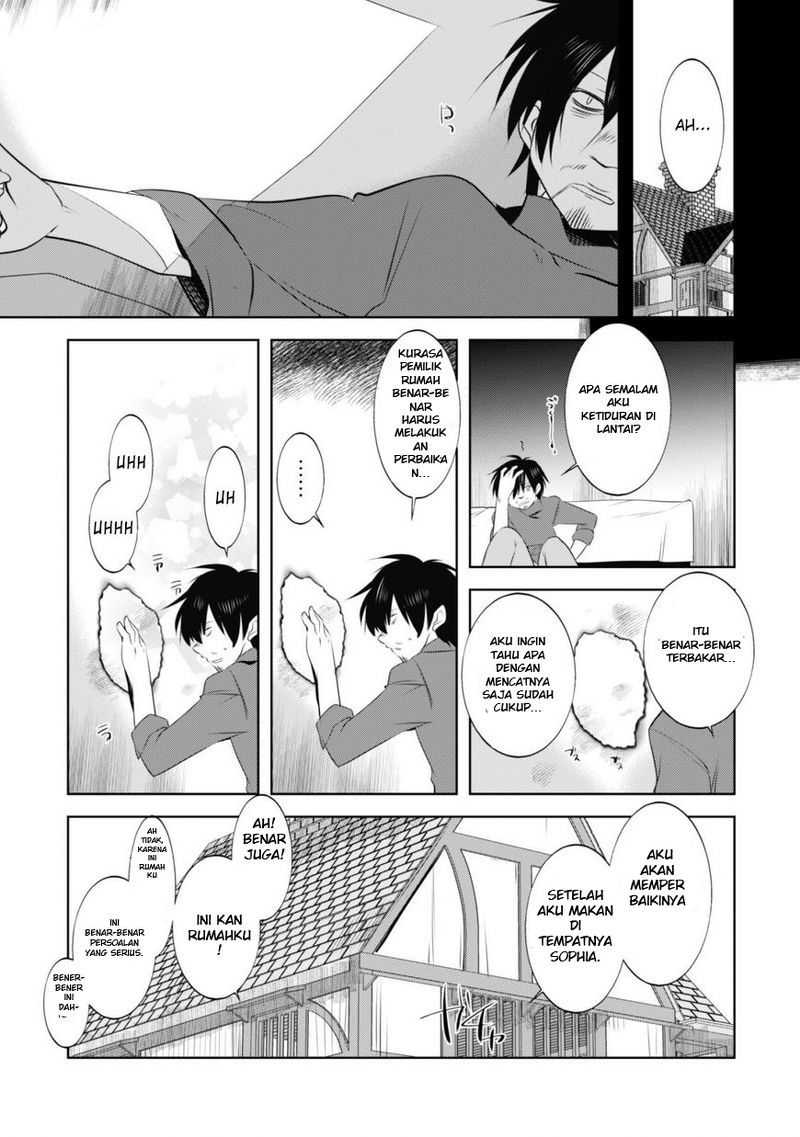 Tanaka the Wizard Bab 05 halaman 22