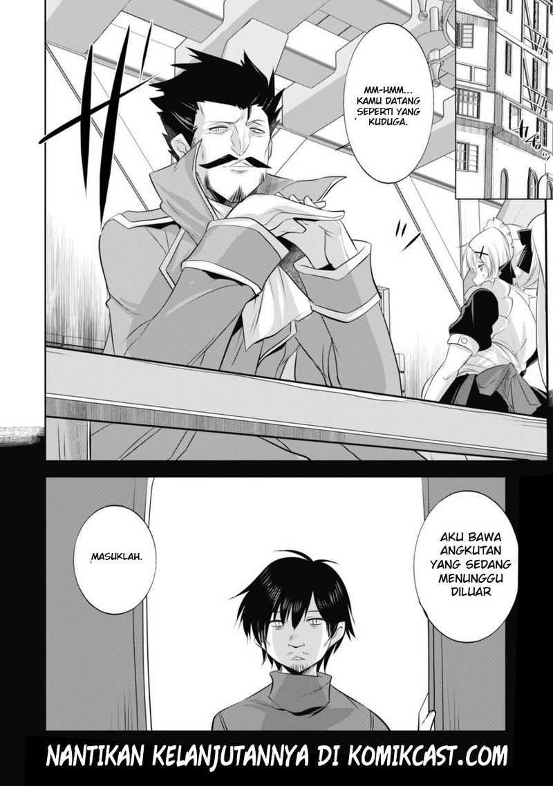 Tanaka the Wizard Bab 05 halaman 23