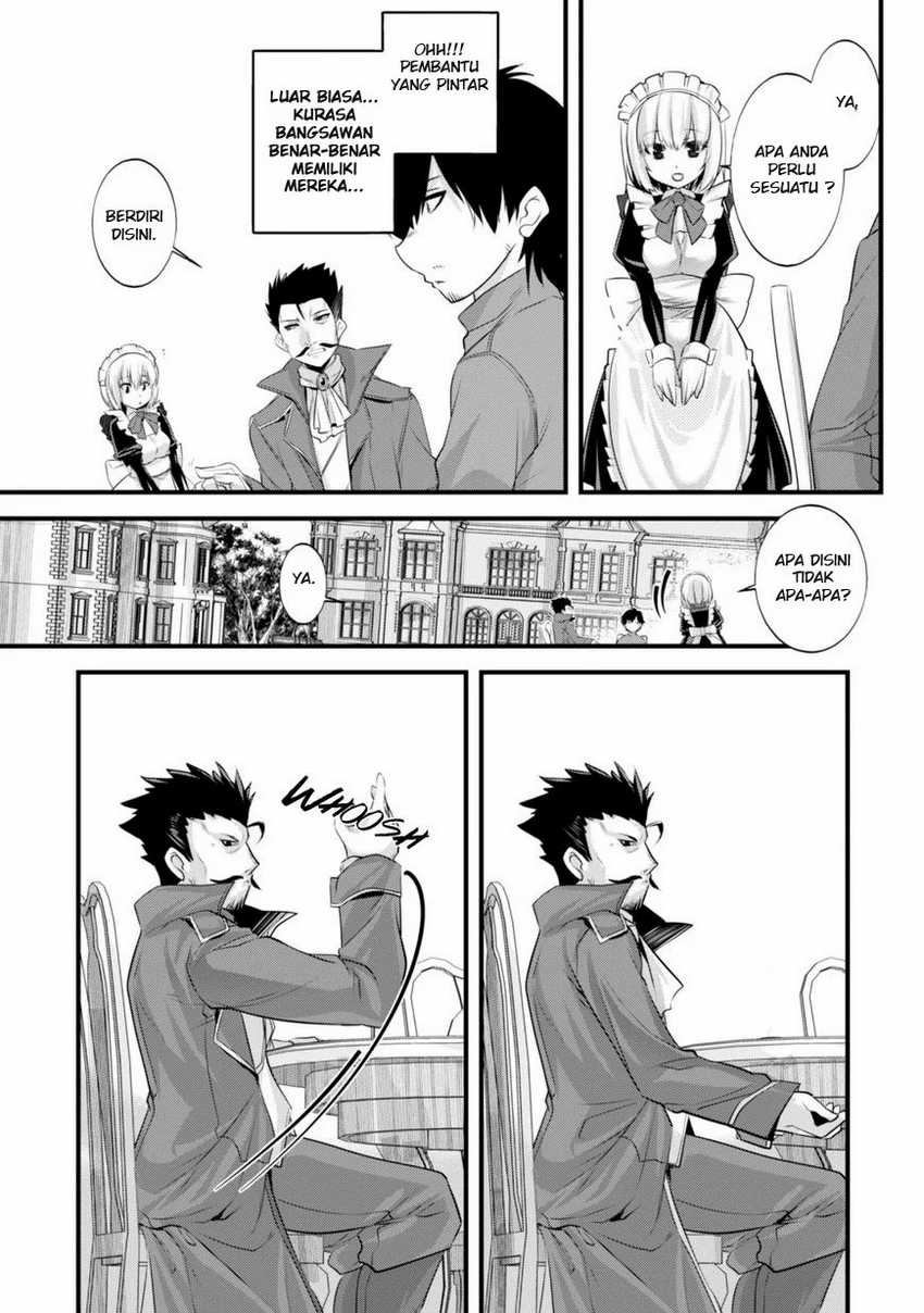 Tanaka the Wizard Bab 06 halaman 4