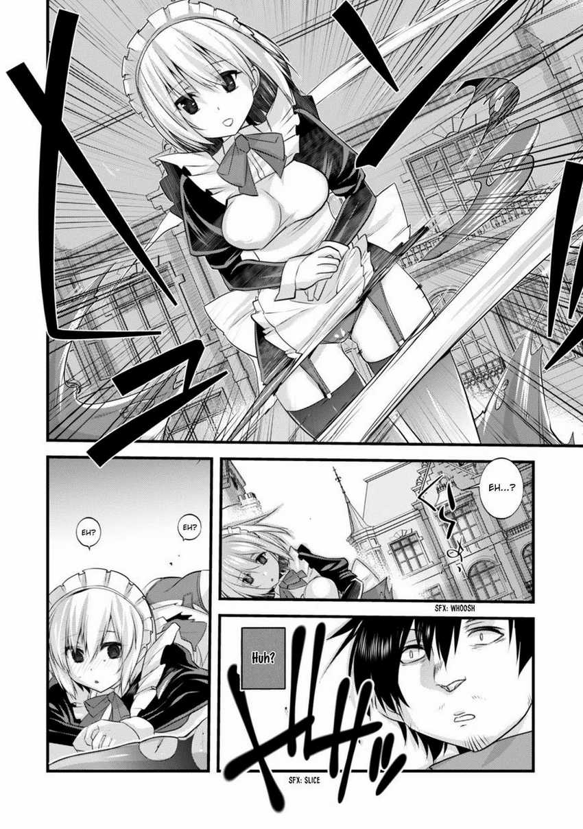 Tanaka the Wizard Bab 06 halaman 5