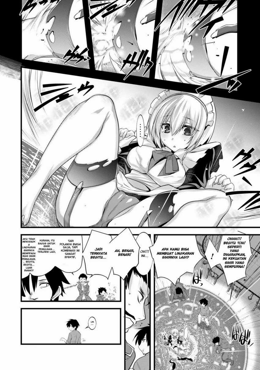 Tanaka the Wizard Bab 06 halaman 7
