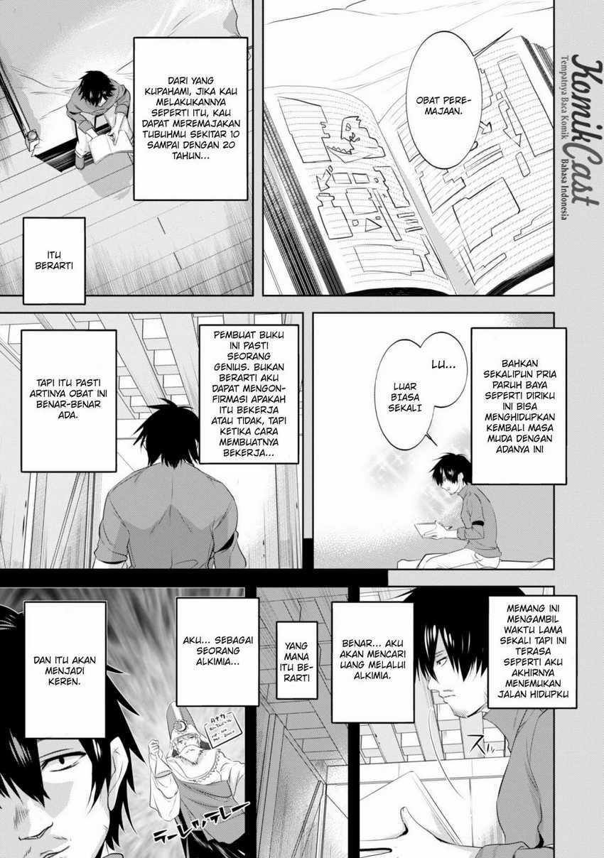 Tanaka the Wizard Bab 07 halaman 4