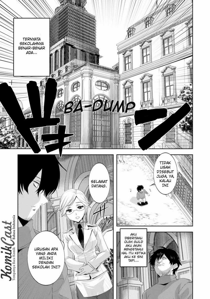 Tanaka the Wizard Bab 07 halaman 6