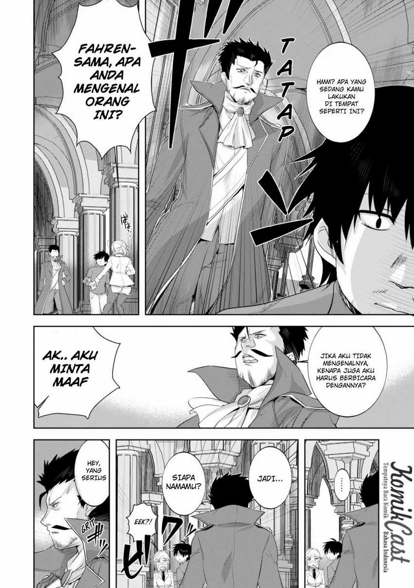 Tanaka the Wizard Bab 07 halaman 9
