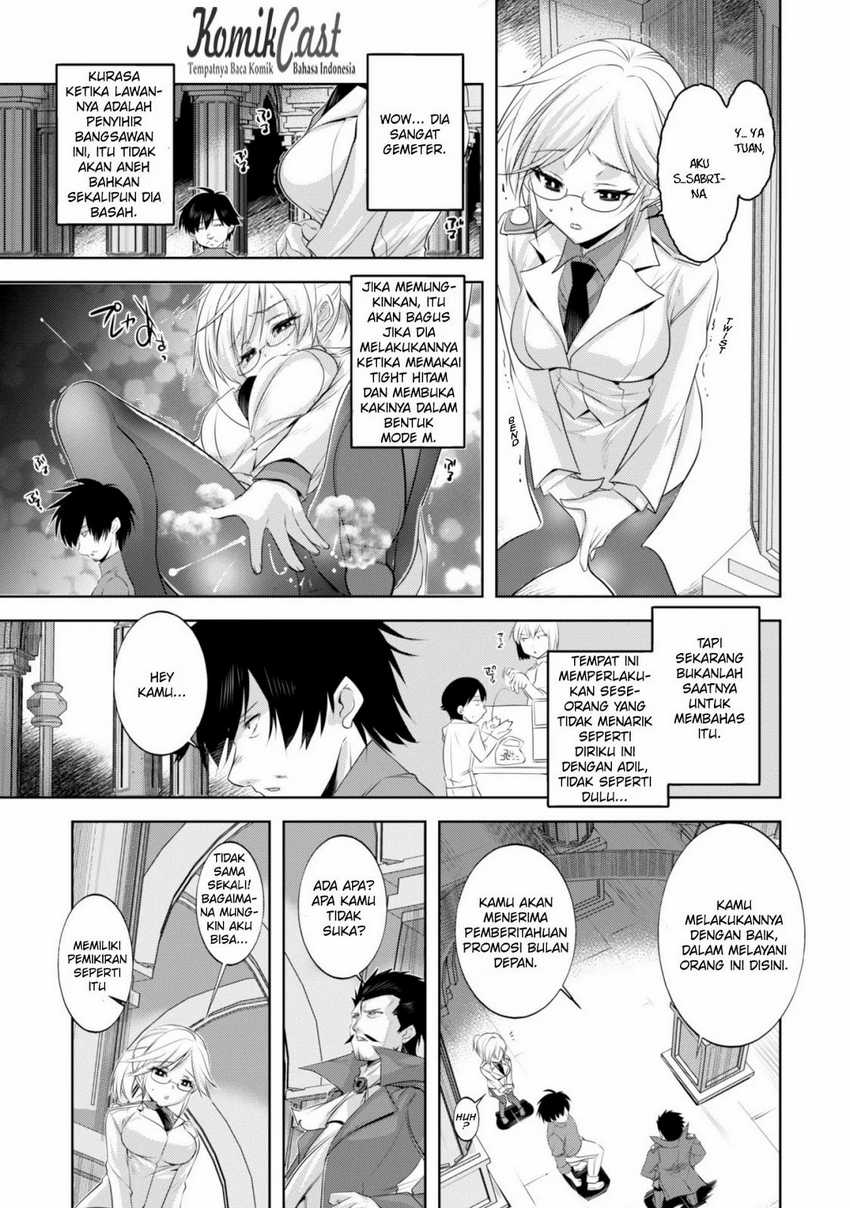 Tanaka the Wizard Bab 07 halaman 10