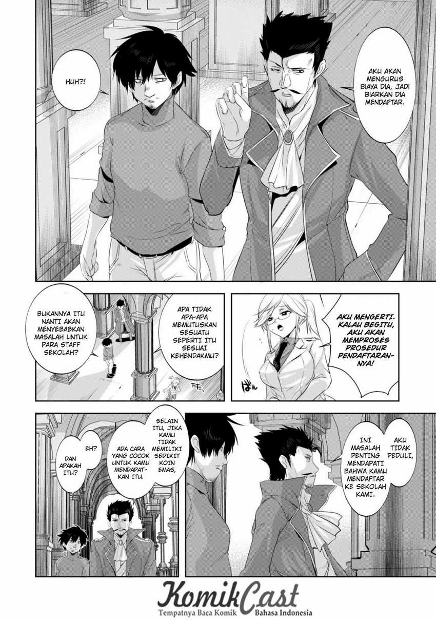 Tanaka the Wizard Bab 07 halaman 11