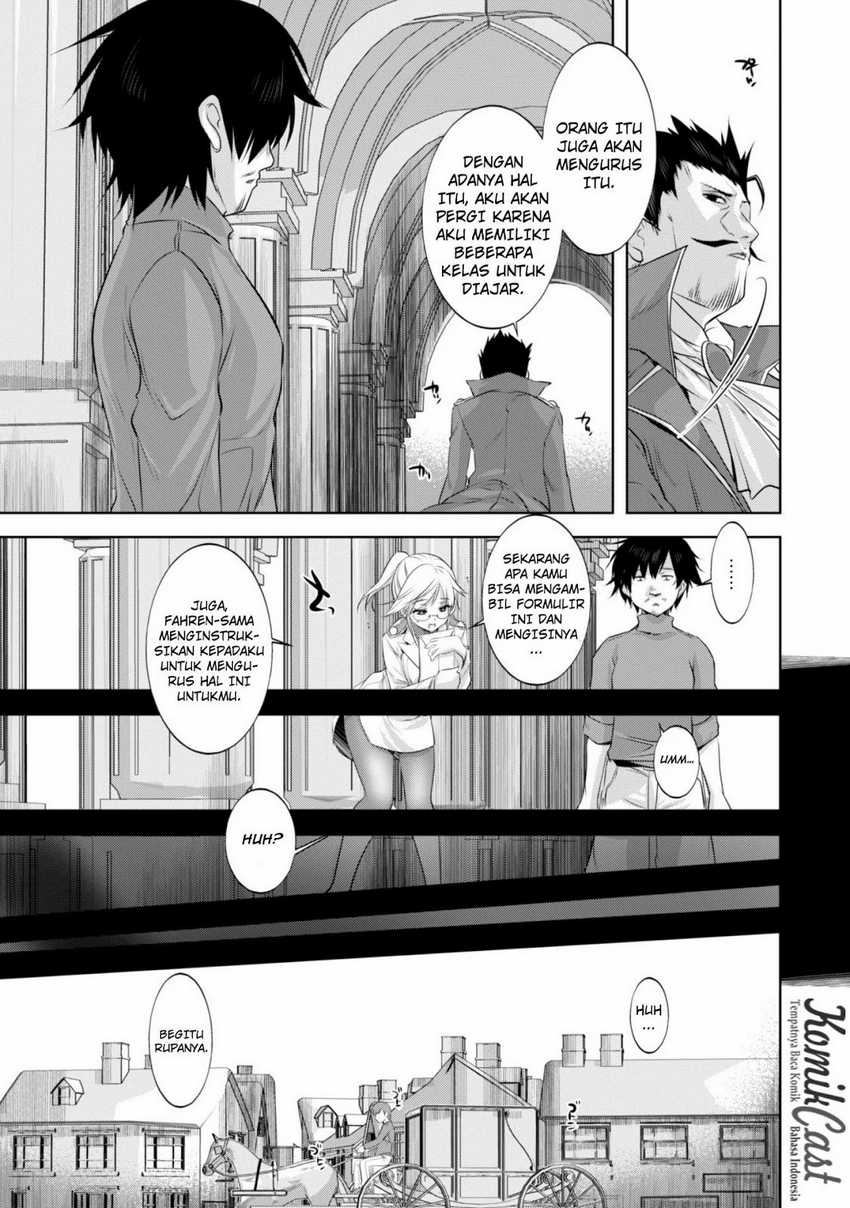 Tanaka the Wizard Bab 07 halaman 12