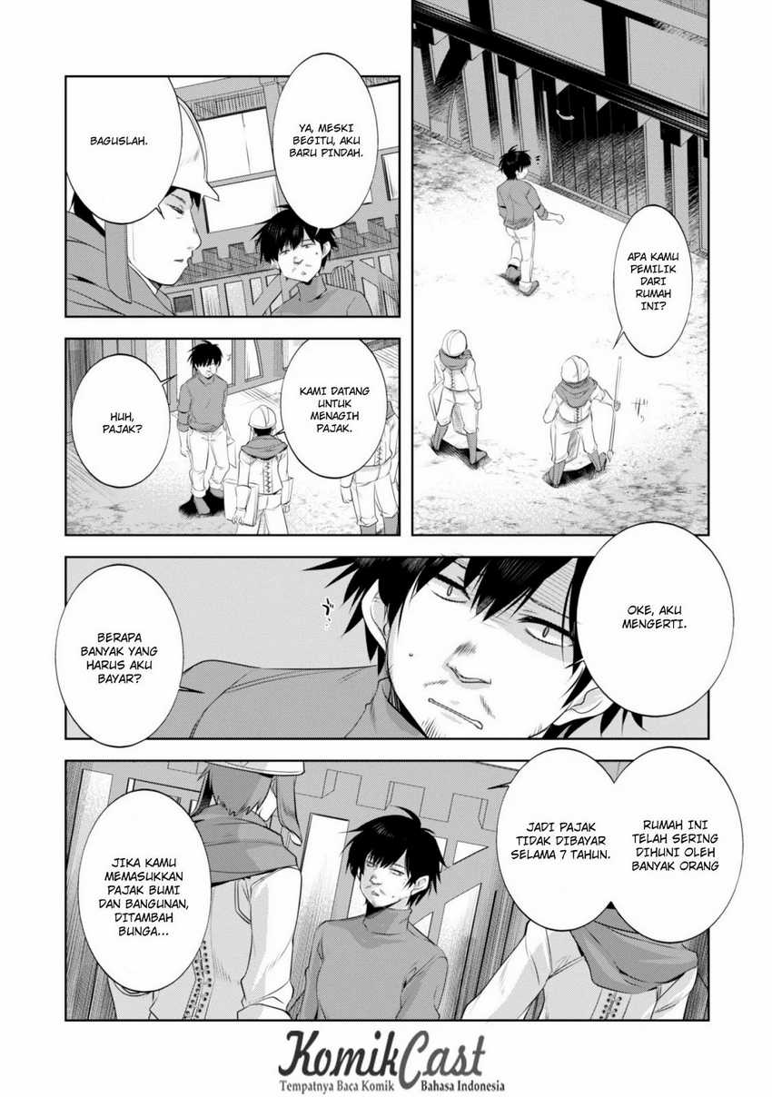 Tanaka the Wizard Bab 07 halaman 14