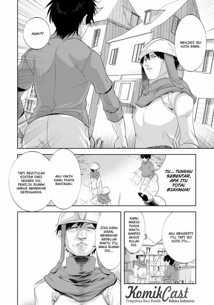 Tanaka the Wizard Bab 07 halaman 15