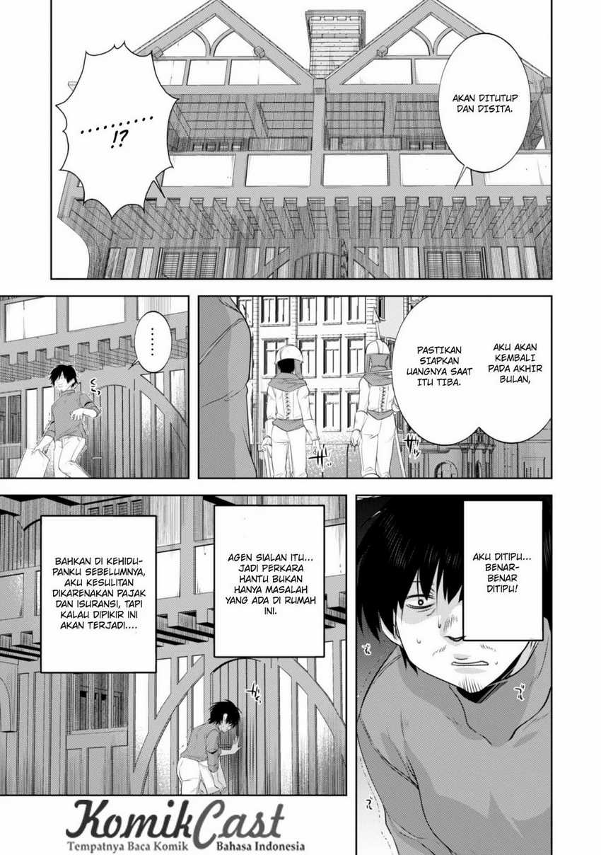 Tanaka the Wizard Bab 07 halaman 16