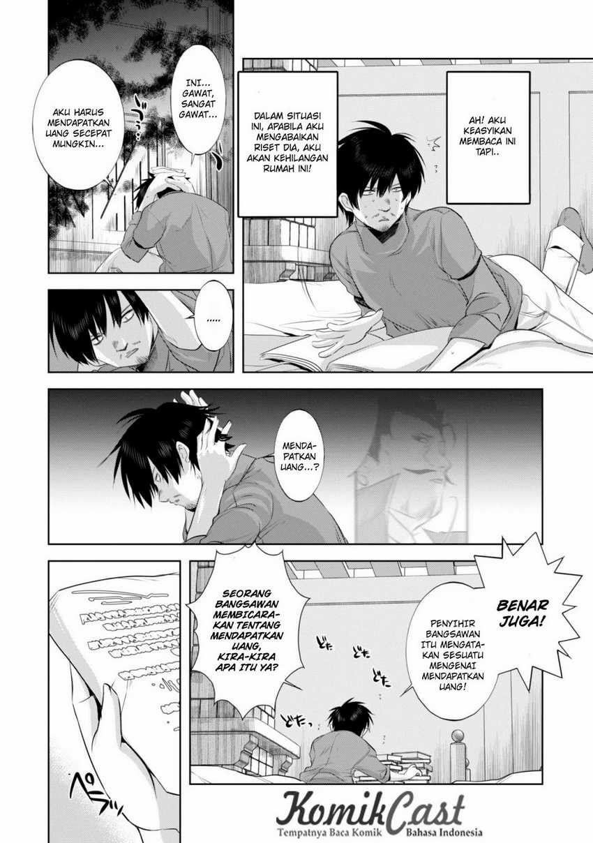Tanaka the Wizard Bab 07 halaman 19
