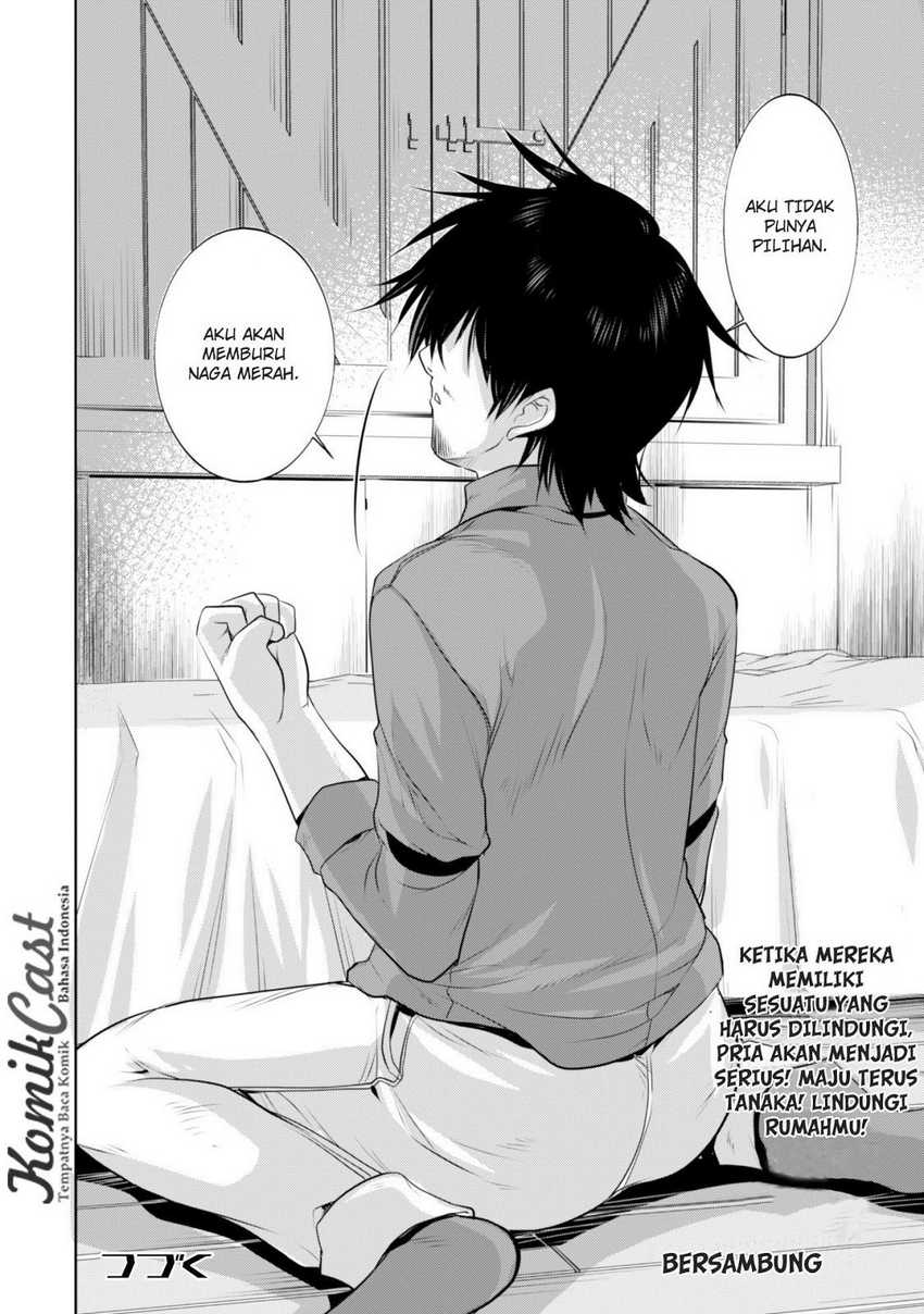 Tanaka the Wizard Bab 07 halaman 23