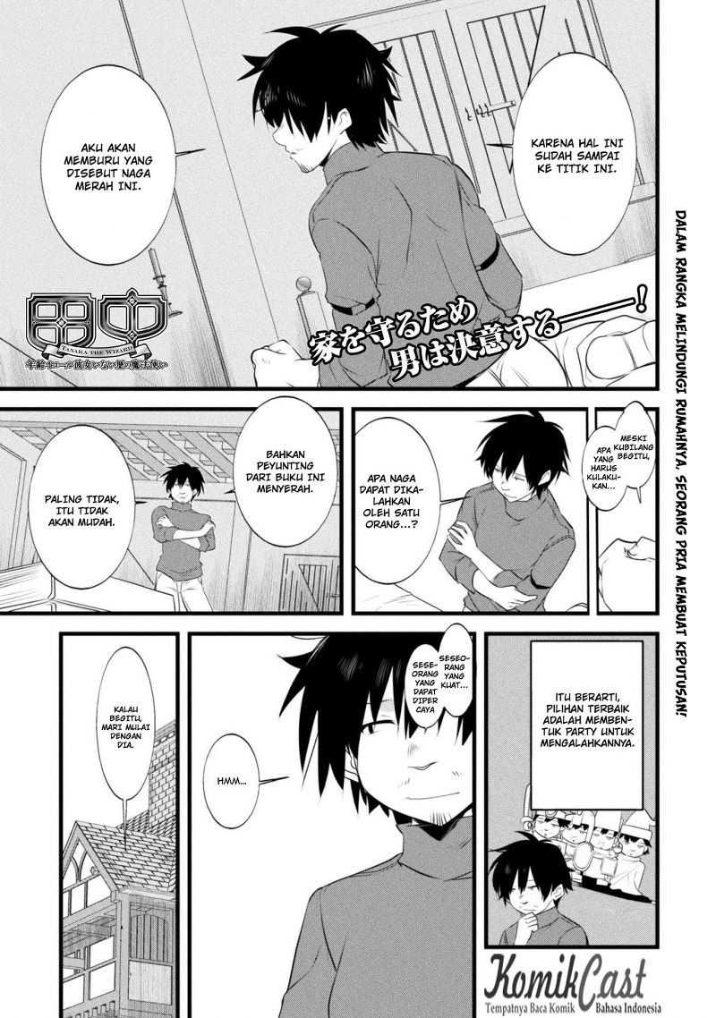 Tanaka the Wizard Bab 08 halaman 2