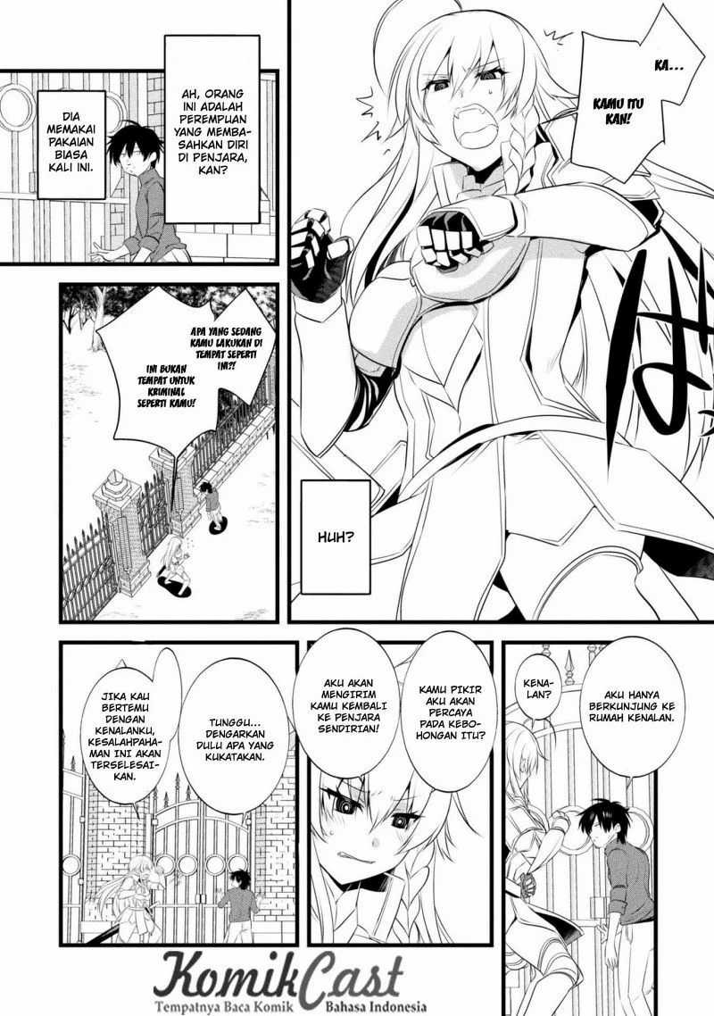 Tanaka the Wizard Bab 08 halaman 4